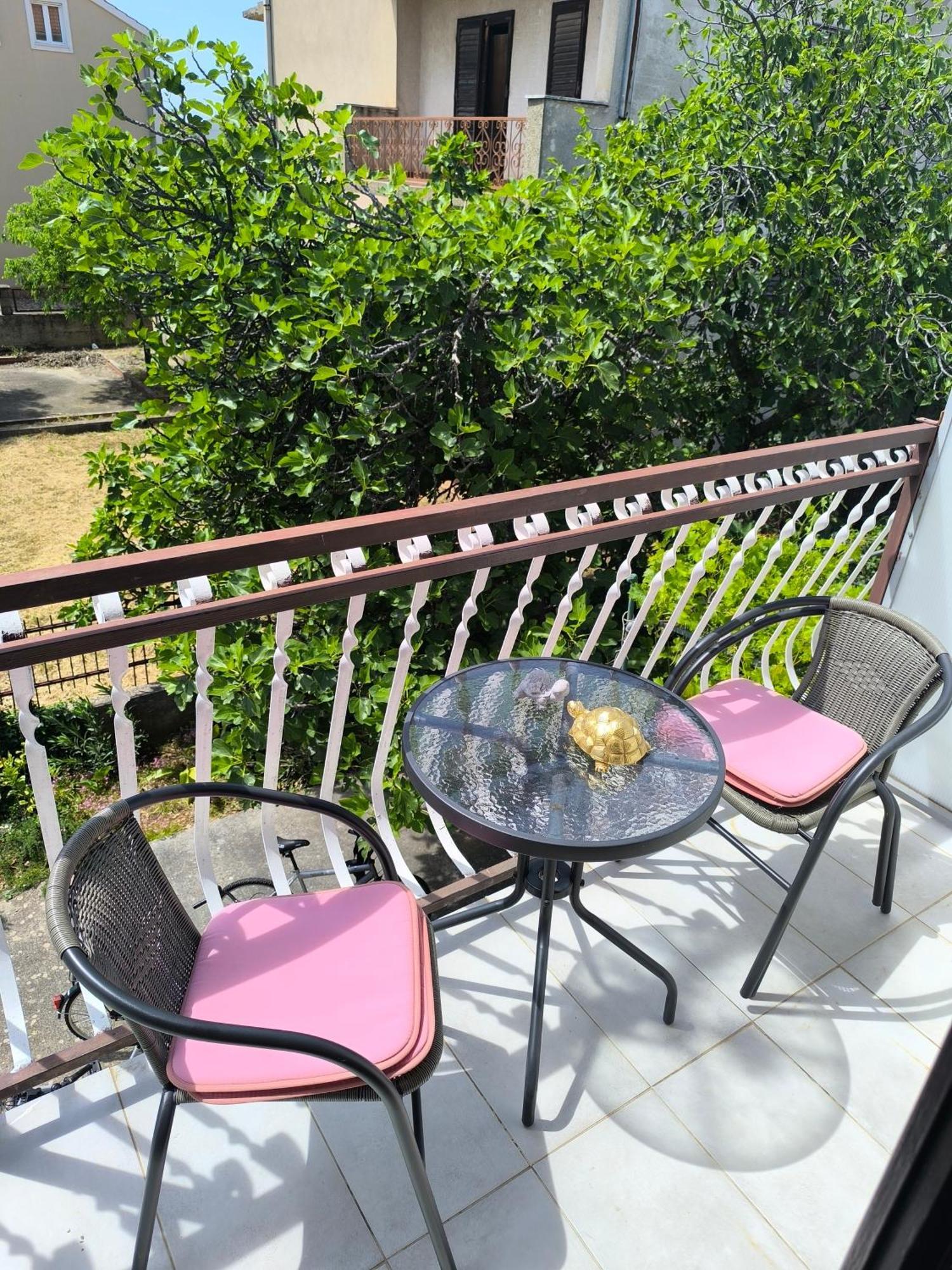 Apartmani Jadranka Vodice Rom bilde