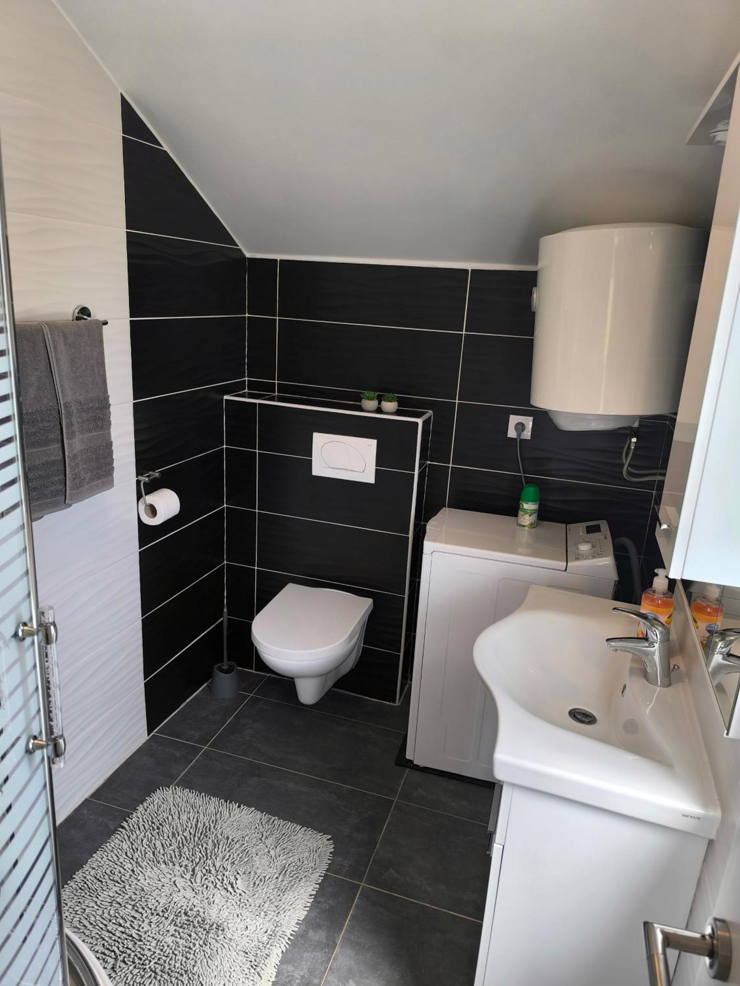Apartmani Jadranka Vodice Rom bilde