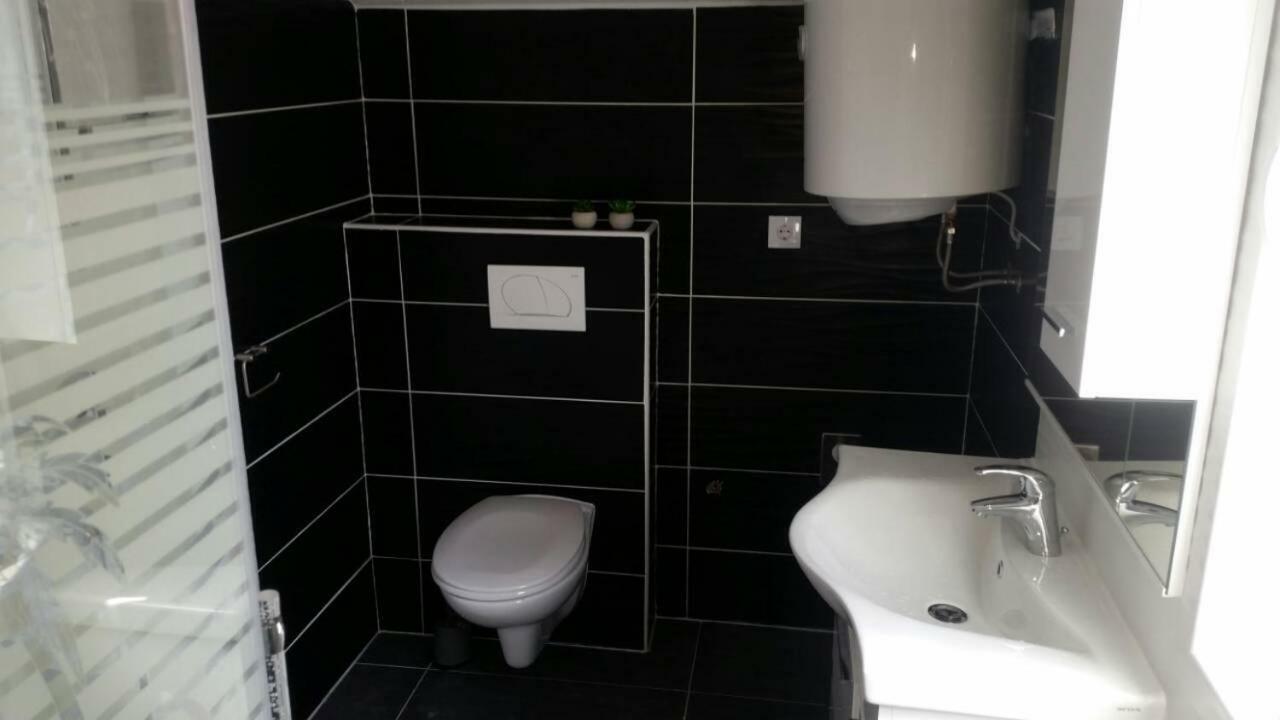 Apartmani Jadranka Vodice Eksteriør bilde