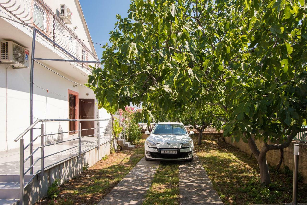 Apartmani Jadranka Vodice Eksteriør bilde